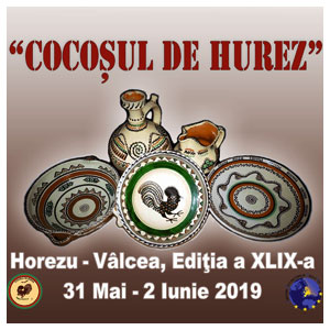 Festivalul COCOSUL DE HUREZ